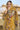 Karva Chauth Special Art Silk Fabric Yellow Color Embroidered Readymade Punjabi Style Palazzo Suit