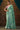 Astonishing Sea Green Color Art Silk Fabric Weaving Work Saree