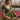 Delicate Green Color Heavy Embroidery Work Fancy Fabric Saree With Party Look Blouse