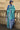 Radiant Cyan Color Art Silk Fabric Weaving Work Saree