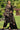 Exclusive Muslin Silk Embroidered Black Pakistani Suit