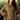 Luxury Brown Art Silk Designer Salwar Kameez