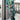 Muslin Silk  Fabric Palazzo Salwar Kameez In Teal Color