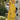 Yellow Embroidered Function Wear Art Silk Fabric Readymade Designer Salwar Suit