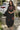 Art Silk Embroidered Function Wear Black Color Readymade Designer Salwar Kameez