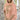 Peach Color Party Wear Embroidered Palazzo Salwar Suit In Georgette Fabric