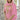 Embroidered Pink Color Palazzo Salwar Kameez In Georgette Fabric