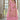 Embroidered Pink Color Palazzo Salwar Kameez In Georgette Fabric