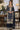 Navy Blue Color Function Wear Embroidered Readymade Palazzo Salwar Suit In Art Silk Fabric