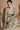 Sea Green Color Embroidered Function Wear Readymade Palazzo Salwar Suit In Chinon Fabric
