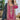 Stunning Pink Color Art Silk Fabric Wedding Style Readymade Salwar Suit