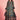 Komal Vora Green Color Glorious Readymade Gown With Dupatta In Dola Silk Fabric