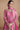 Vartika Singh Pink Color Fantastic Chinon Readymade Sharara Suit In Sangeet Wear