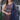 Trendy Dola Silk Fabric Navy Blue Color Readymade Digital Printed Gown With Dupatta
