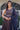 Trendy Dola Silk Fabric Navy Blue Color Readymade Digital Printed Gown With Dupatta