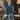Teal Color Chinon Fabric Charming Palazzo Suit With Embroidered Work