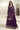 Nidhi shah Viscose Fabric Purple Color Fantastic Jacquard Weaving Palazzo Suit