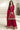 Nidhi shah Red Color Viscose Fabric Gorgeous Jacquard Weaving Palazzo Suit