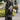 Black Color Organza Fabric Charismatic Readymade Salwar Suit