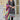 Organza Fabric Black Color Elegant Readymade Salwar Suit