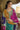 Exclusive Embroidered Work On Cyan Color Readymade Salwar Suit In Chinon Fabric