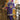 Purple Color Exquisite Embroidered Work Readymade Salwar Suit In Chinon Fabric