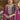 Glorious Function Wear Purple Color Organza Fabric Readymade Salwar Suit