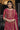 Red Color Art Silk Fabric Ravishing Festive Look Palazzo Suit