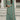 Prachi Desai Radiant Sea Green Color Viscose Fabric Palazzo Suit