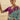 Function Wear Art Silk Fabric Cyan Color Excellent Saree With Printed Work