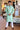 Sea Green Color Function Wear Cotton Fabric Adorning Kurta