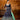 Navy Blue Color Fantastic Georgette Fabric Anarkali Suit In Sangeet Wear