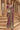 Trendy Brasso Fabric Burgundy Color Saree With Printed Work