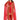 Net Fabric Bewitching Salwar Suit With Koti In Red Color