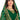 Green Color Net Fabric Coveted Salwar Suit With Koti