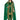 Green Color Net Fabric Coveted Salwar Suit With Koti