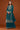 Teal Color Sequins Work Georgette Beautiful Palazzo Suit