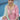 Fascinating Pink Color Georgette Fabric Palazzo Suit