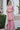 Fascinating Pink Color Georgette Fabric Palazzo Suit