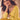 Sushrii Mishraa Yellow Georgette Function Sharara Top Lehenga With Sequins Work