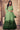 Sushrii Mishraa Function Wear Georgette Green Color Sharara Top Lehenga