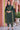 Georgette Fabric Sequins Work Beatific Salwar Suit In Dark Green Color