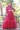 Party Weae Pink Color Captivating Gown In Net Fabric