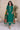 Vartika Singh Satin Fabric Green Color Stylish Embroidered Salwar Suit