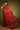 Beautiful Georgette Red Color Saree with Sequins Work and Lace Border