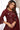 Maroon Color Georgette Fabric Adorming Embroidered Sequins Work Salwar Suit
