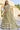 Net Fabric Wedding Wear Khaki Color Embroidered Lehenga Choli