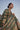 Diksha Singh Georgette Multi Color Stylish Look Readymade Gown With Dupatta