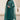Art Silk Fabric Teal Color Embroidered Function Wear Palazzo Salwar Suit