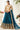 Fancy Net Fabric Sangeet Wear Teal Color Sequins Work Lehenga Choli